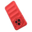 Realme 14 Pro+ 5G Magic Shield TPU Flannel Case Light Blue - 5