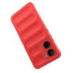 Realme P3 5G Global Magic Shield TPU + Flannel Phone Case Grey - 5