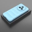 Realme P3 Pro 5G Global Magic Shield TPU Flannel Case Light Blue - 2
