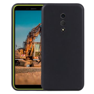 Ulefone Armor X12 Black TPU Phone Case - Durable Protection Cover - 1