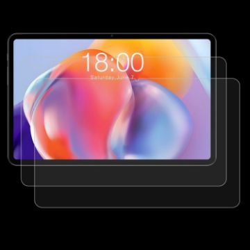 TECLAST T40S 2pcs 9H Tempered Glass Film 0.3mm Explosion-proof - 1