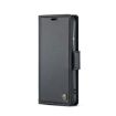 Samsung Galaxy S23 5G CaseMe 023 Leather Case RFID Anti-theft Black - 2