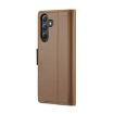 Samsung Galaxy A35 5G CaseMe 023 Leather Case, RFID, Brown - 3
