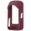 Wahoo Elemnt Roam WFCC4 Silicone Protective Case - Wine Red Stopwatch Cover - 3