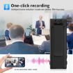B21 1080P HD Magnetic Recorder, 120 Wide Angle, Black - 5