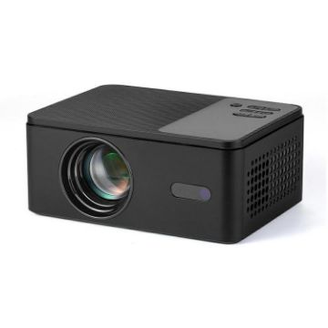 AUN A32 Smart Projector 1280x720P 200ANSI D3100 CPU WIFI, US Plug - 1