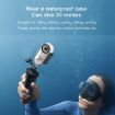 H88 1080P Thumb Sports Camera Mini WiFi, Simple Version Black - 9