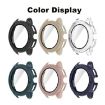 Aigo Smart Watch M8 Black Tempered Film PC Protective Case - 4