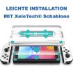 Nintendo Switch OLED Tempered Glass Screen Protector - 2.5D High Aluminum - 6