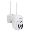 ESCAM WNK710 3MP HD WiFi Dual-light Camera, Motion Detection, US Plug - 2