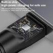 240W Laptop Charging Adapter, 4.5x0.6mm to ASUS Square Port - 5