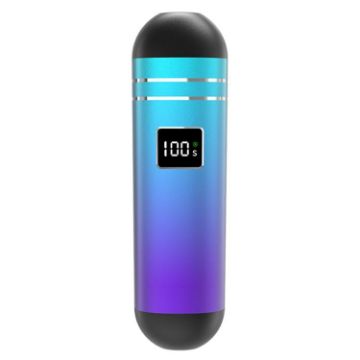 QY09 Bone Conduction Bluetooth 5.3 Sleep Speaker - Purple - 1