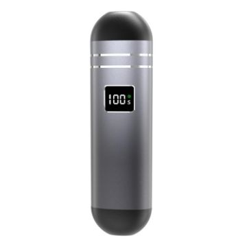 QY09 Bone Conduction Bluetooth 5.3 Sleep Speaker - Grey - 1