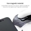 Qianli Carbon Fiber Prying Tool - High Toughness, Business Card Shaped - 9