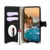 Realme P3 Ultra 5G Black Crossbody Chain Fishtail Litchi Leather Case - 3