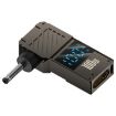 100W Type-C to DC3.0 x 1.1mm Charging Adapter with Digital Display - 1