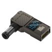 100W Type-C to DC6.0x4.4mm Charging Adapter with Digital Display - 1