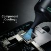2uul DA90 BB Nano 30W Superpower Fan - High Performance Cooling - 7