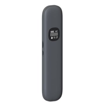 BLD07 Bone Conduction Bluetooth 5.4 Sleep Speaker - Grey - 1