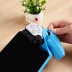 Sony PlayStation Portal Handheld Console Silicone Cover - White - 5
