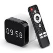 H96Max 8K UHD Android 14 TV Box, 2GB+16GB, Allwinner H728, EU Plug - 1