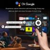 H96Max 8K UHD Android 14 TV Box, 2GB+16GB, Allwinner H728, AU Plug - 7