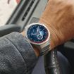 Huawei Watch 4 Pro Titanium Alloy Band - Silver Bamboo Joint HW Buckle - 7