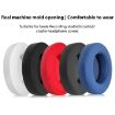 Ice Feeling Gel Earpads for Beats Studio3/2 - 1 Pair (Titanium) Replacement - 2