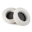 Mesh Replacement Earpads 2pcs for EDIFIER HECATE G4 - White - 1
