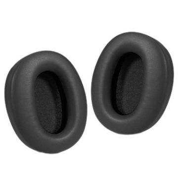 Replacement Earpads for EDIFIER W820NB/Free Pro/K820NC - 2pcs Black - 1