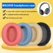 Replacement Earpads for EDIFIER W820NB/Free Pro/K820NC - 2pcs Black - 2