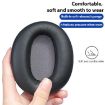 Replacement Earpads for EDIFIER W820NB/Free Pro/K820NC - 2pcs Black - 4