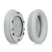 Edifier W800BT PLUS Grey Protein Leather Replacement Earpads 2pcs - 1