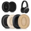 Lambskin Earpads for EDIFIER W830BT/W860NB - 2pcs (Apricot) - 2