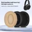 Lambskin Earpads for EDIFIER W830BT/W860NB - 2pcs (Apricot) - 3