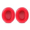 Lambskin Replacement Earpads for EDIFIER W820BT - 2pcs Red - 1