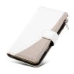 Redmi Note12 Pro+/Explorer Wallet Leather Case with Strap - White - 6