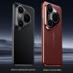 Huawei Pura 70 Pro/Pro+ Black Electroplated Imitation Phone Case - 5