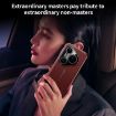 Huawei Pura 70 Pro/Pro+ Black Electroplated Imitation Phone Case - 7
