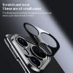 Huawei Pura 70 Pro/Pro+ Black Electroplated Imitation Phone Case - 9