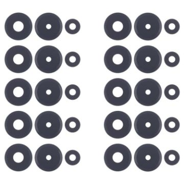 Xiaomi Redmi Note 14 4G OEM Back Camera Lens 10 Set Replacement - 1