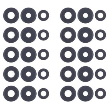 Xiaomi Redmi Note 14 5G OEM Back Camera Lens 10set Replacement - 1