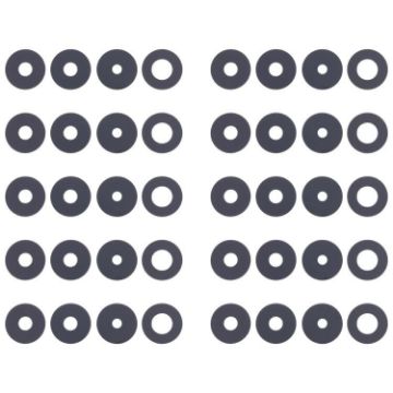 Xiaomi Redmi Note 14 Pro 5G OEM Back Camera Lens 10 Set - 1