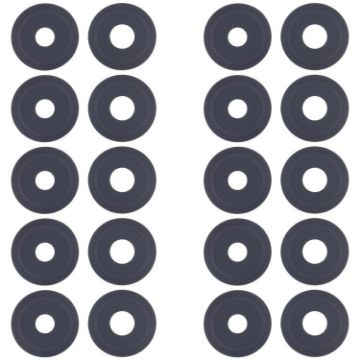 Xiaomi Redmi Turbo 4 OEM Back Camera Lens 10 Set Replacement - 1
