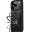 iPhone 17 Kalebol Frosted MagSafe Acrylic TPU Case - Cobble Grey - 3