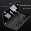 Samsung Galaxy Z Fold7 5G Gold Magnetic Privacy Case Full Cover GKK - 8