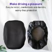Nissan Teana 2007-2012 Armrest Box Leather Cover Beige Adhesive - 3