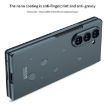 Samsung Galaxy Z Fold7 5G GKK Ultra-thin Full Coverage Case Silver - 4