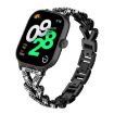Xiaomi Mi Band 9 Pro/8 Pro/Redmi Watch 5/4 20mm Diamond Metal Band - 1
