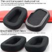 Replacement Earpads for Logitech G533/G633/G635/G933/G935, 2pcs Grey - 3